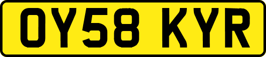 OY58KYR