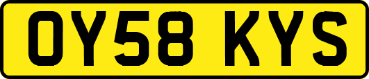 OY58KYS