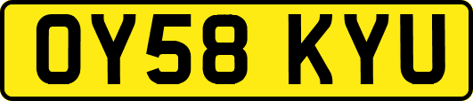 OY58KYU