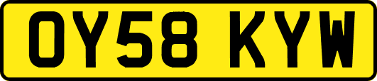OY58KYW