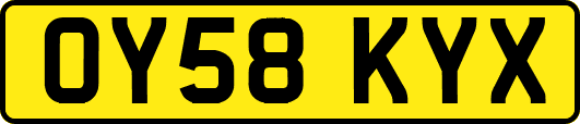 OY58KYX