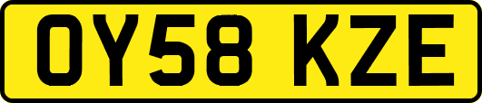 OY58KZE