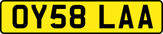 OY58LAA
