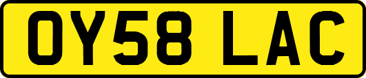 OY58LAC