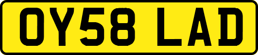 OY58LAD