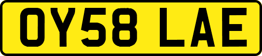 OY58LAE