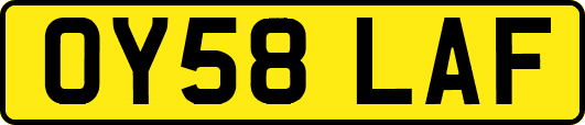 OY58LAF
