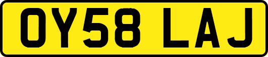 OY58LAJ