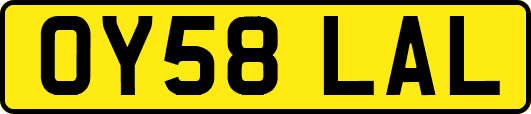 OY58LAL