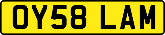 OY58LAM