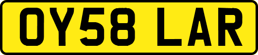 OY58LAR