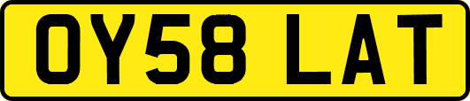 OY58LAT
