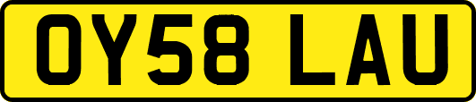 OY58LAU