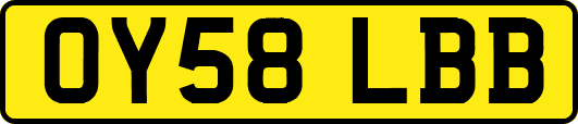 OY58LBB