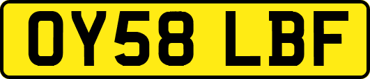 OY58LBF