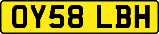 OY58LBH
