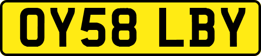 OY58LBY