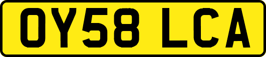 OY58LCA