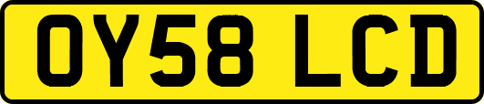 OY58LCD