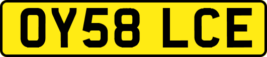 OY58LCE
