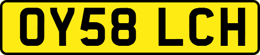 OY58LCH