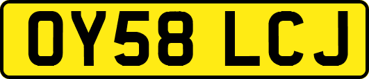 OY58LCJ