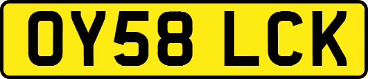 OY58LCK