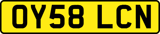 OY58LCN