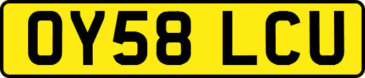 OY58LCU