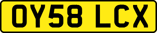 OY58LCX