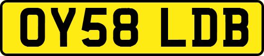 OY58LDB