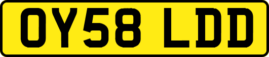 OY58LDD