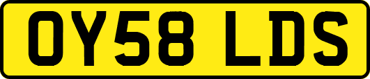 OY58LDS