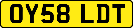 OY58LDT