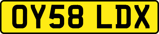OY58LDX