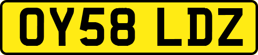 OY58LDZ
