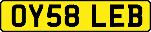 OY58LEB