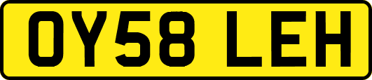 OY58LEH