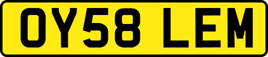 OY58LEM