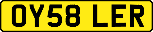 OY58LER