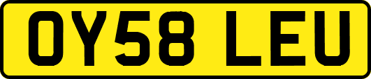 OY58LEU