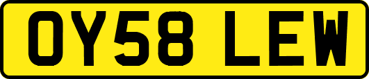 OY58LEW