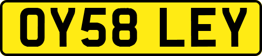 OY58LEY