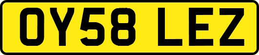 OY58LEZ