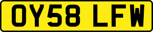 OY58LFW