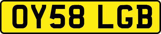 OY58LGB