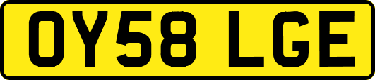 OY58LGE