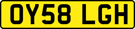 OY58LGH