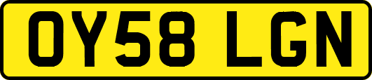 OY58LGN