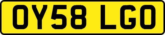 OY58LGO